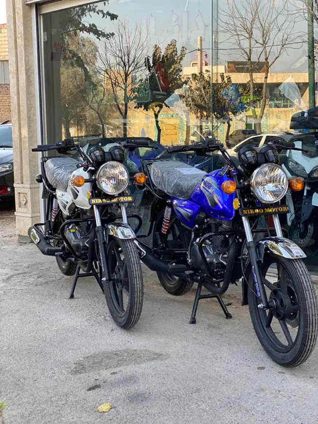 طرح باکسر اقساطی بدون سود|موتورسیکلت|قم, پشت انبار نفت|دیوار