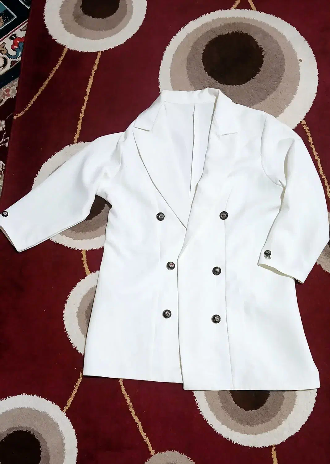 چندعدد مانتو درحدنو وتمیز|لباس|یاسوج, |دیوار