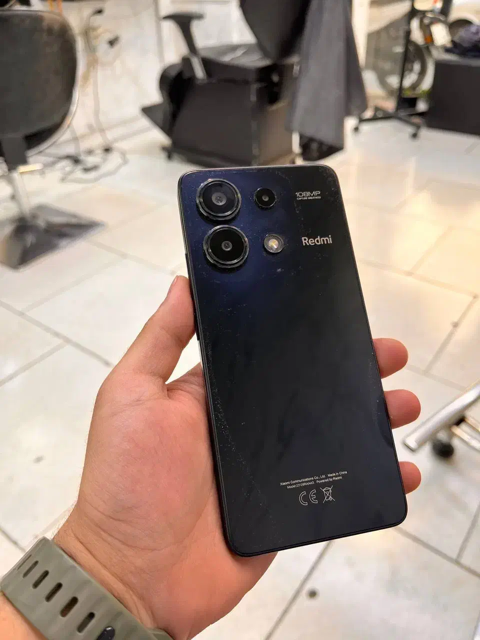 شیاومی note13|موبایل|اندیشه, شهرک المهدی|دیوار