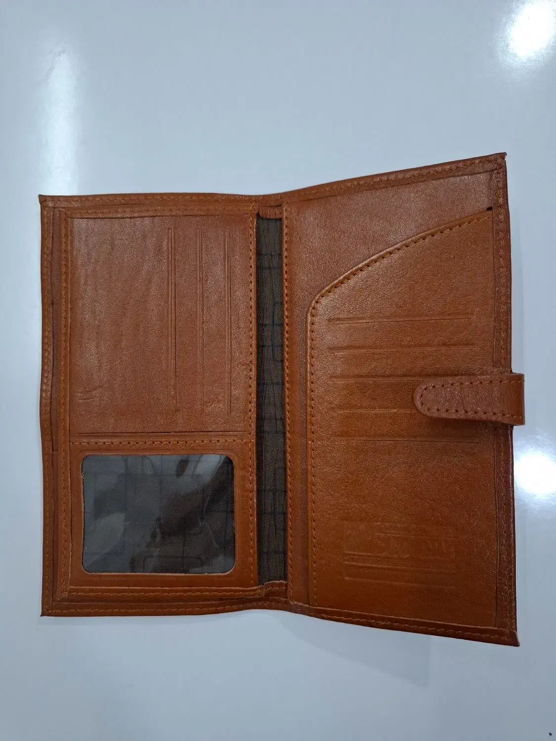 کیف پول چرم طبیعی|کیف، کفش، کمربند|اردبیل, |دیوار