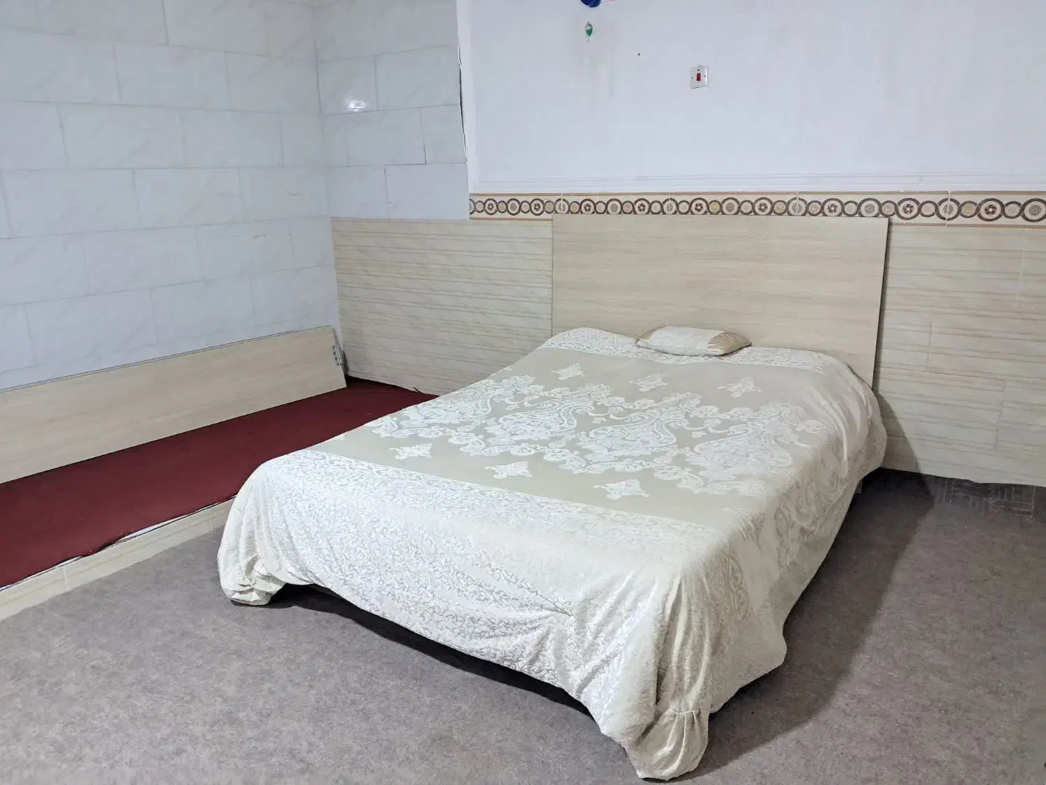 منزل مبله ساعتی روزانه در چند قدمی بازار|اجارهٔ کوتاه‌مدت آپارتمان و سوئیت|بندر گناوه, |دیوار