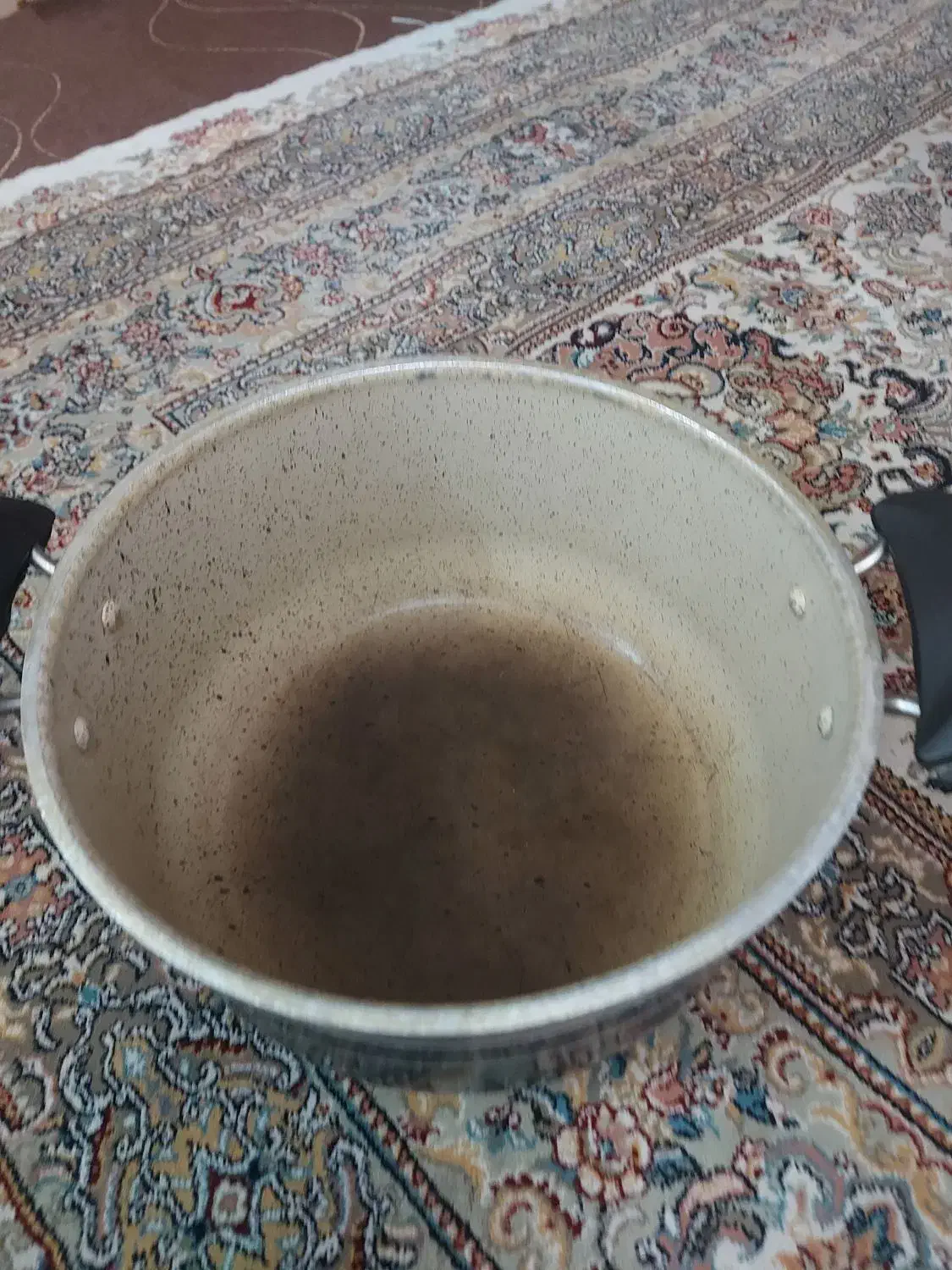 قابلمه وماهی تابه|ظروف پخت‌وپز|مشهد, زمانه|دیوار