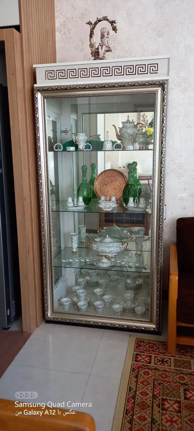 بوفه|بوفه، ویترین، کنسول|زنجان, |دیوار