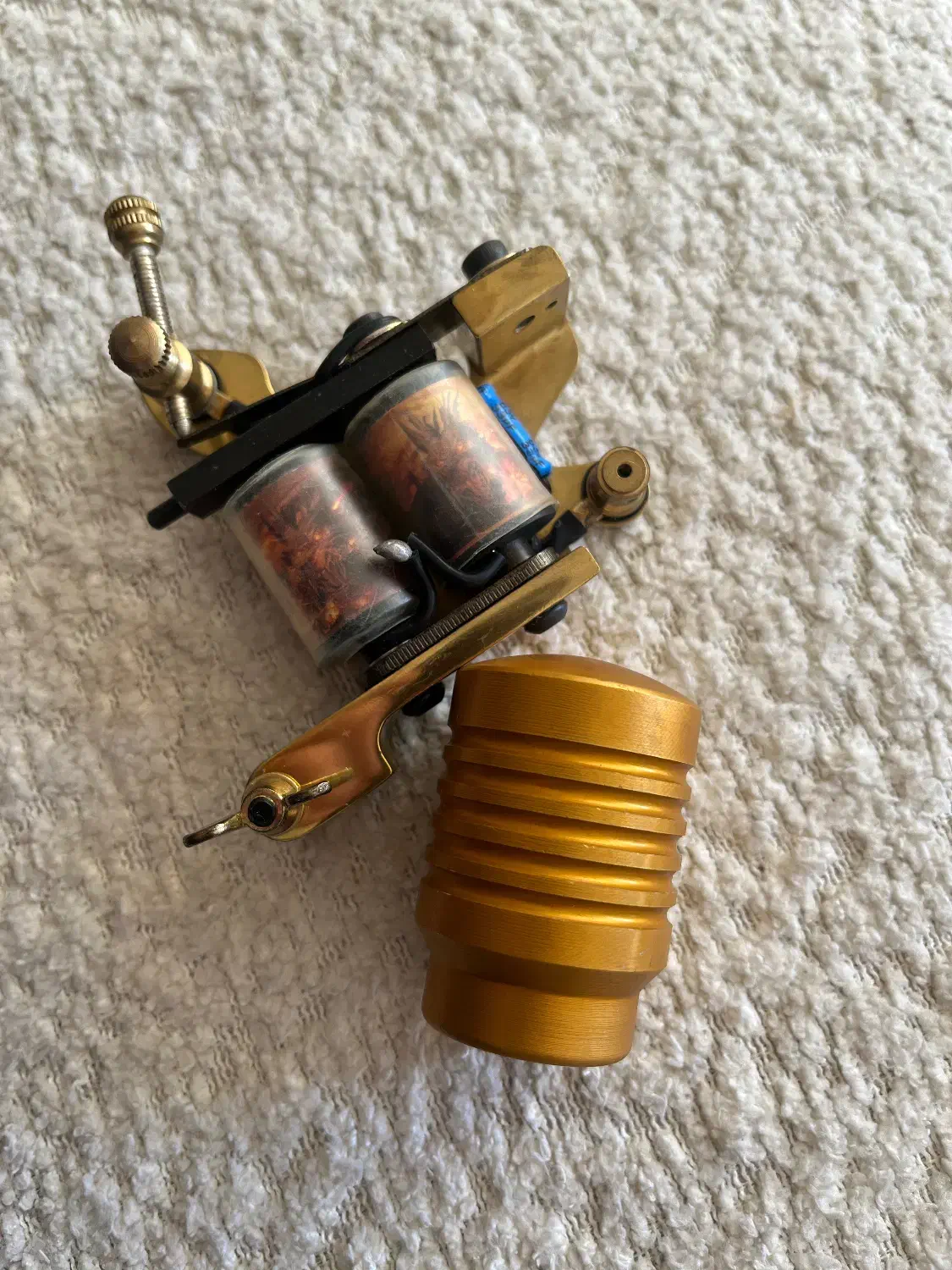 دستگاه تتو اچ مستر H.MASTER|آرایشگاه و سالن‌های زیبایی|داران, |دیوار