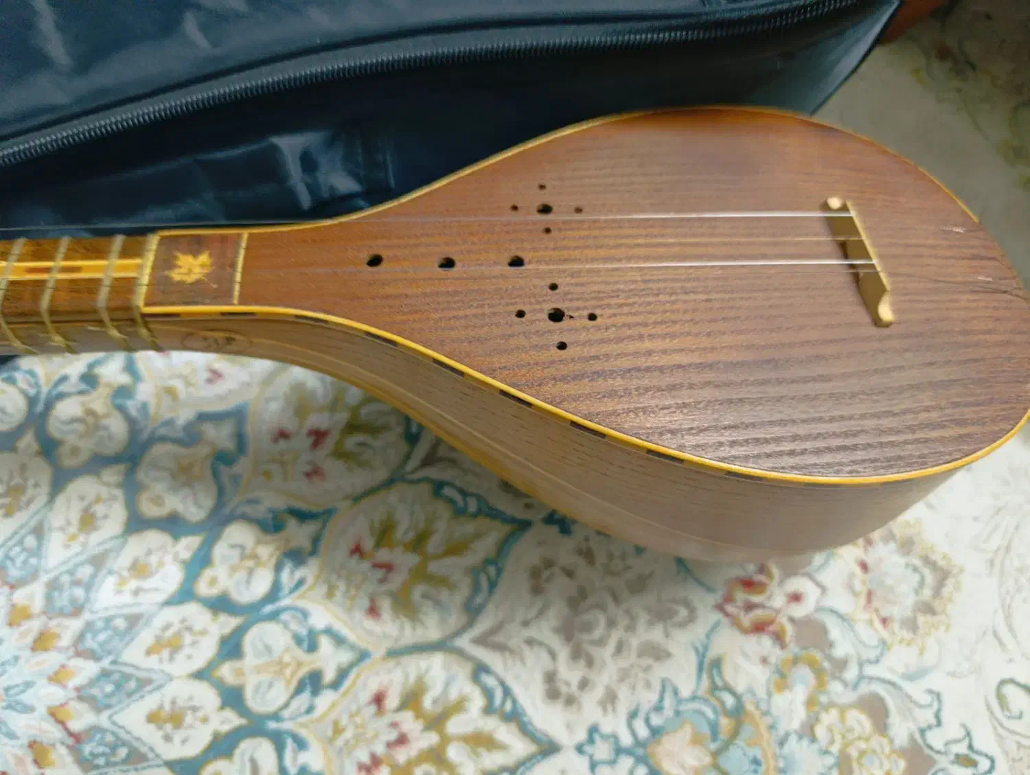 ساز|سازهای سنتی|مشهد, عبادی|دیوار