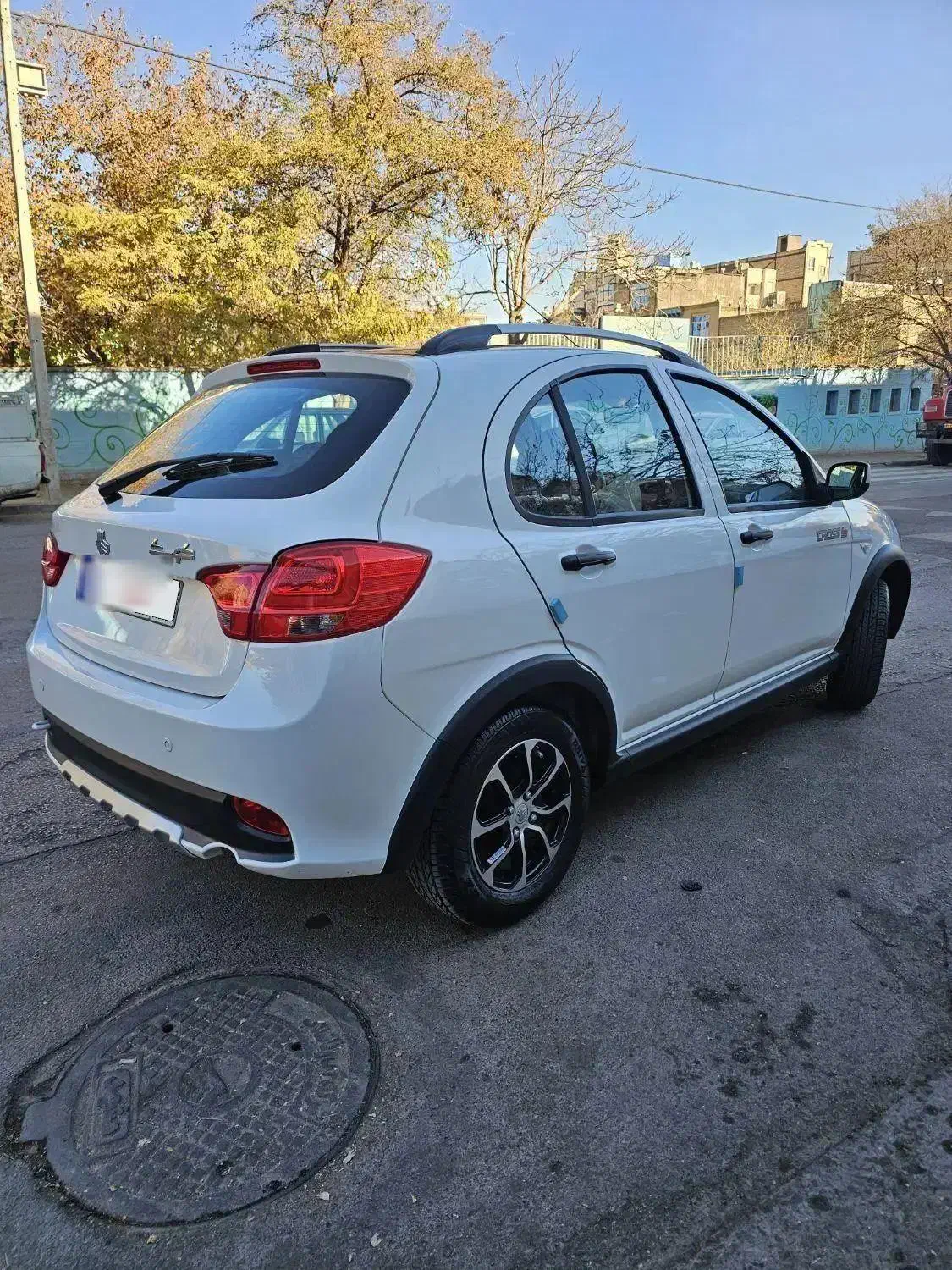 کوییکGxrL مدل ۱۴۰۴ سفارشی|خودرو سواری و وانت|مشهد, رضاییه|دیوار