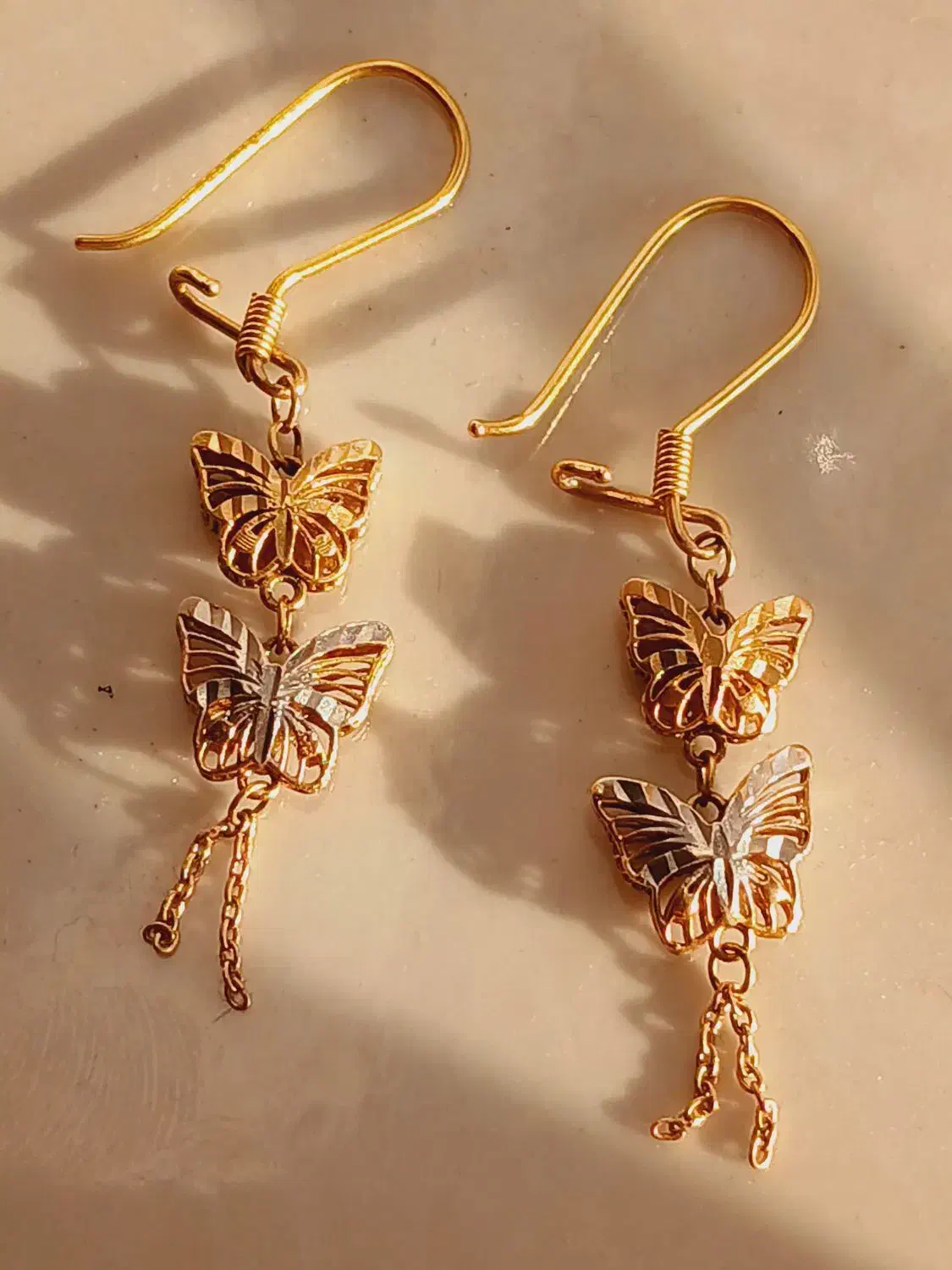 گوشواره طلا|جواهرات|همدان, |دیوار