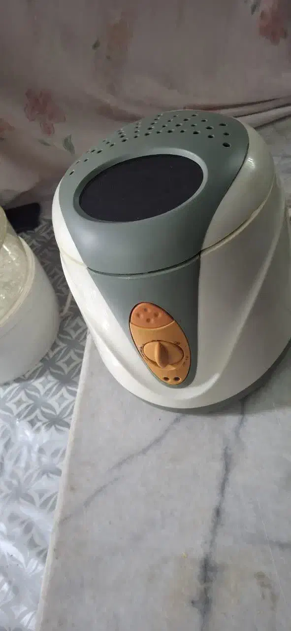 سرخکن وبخارپز|اجاق گاز و لوازم برقی پختوپز|اسلامشهر, شهرک مفیدی|دیوار