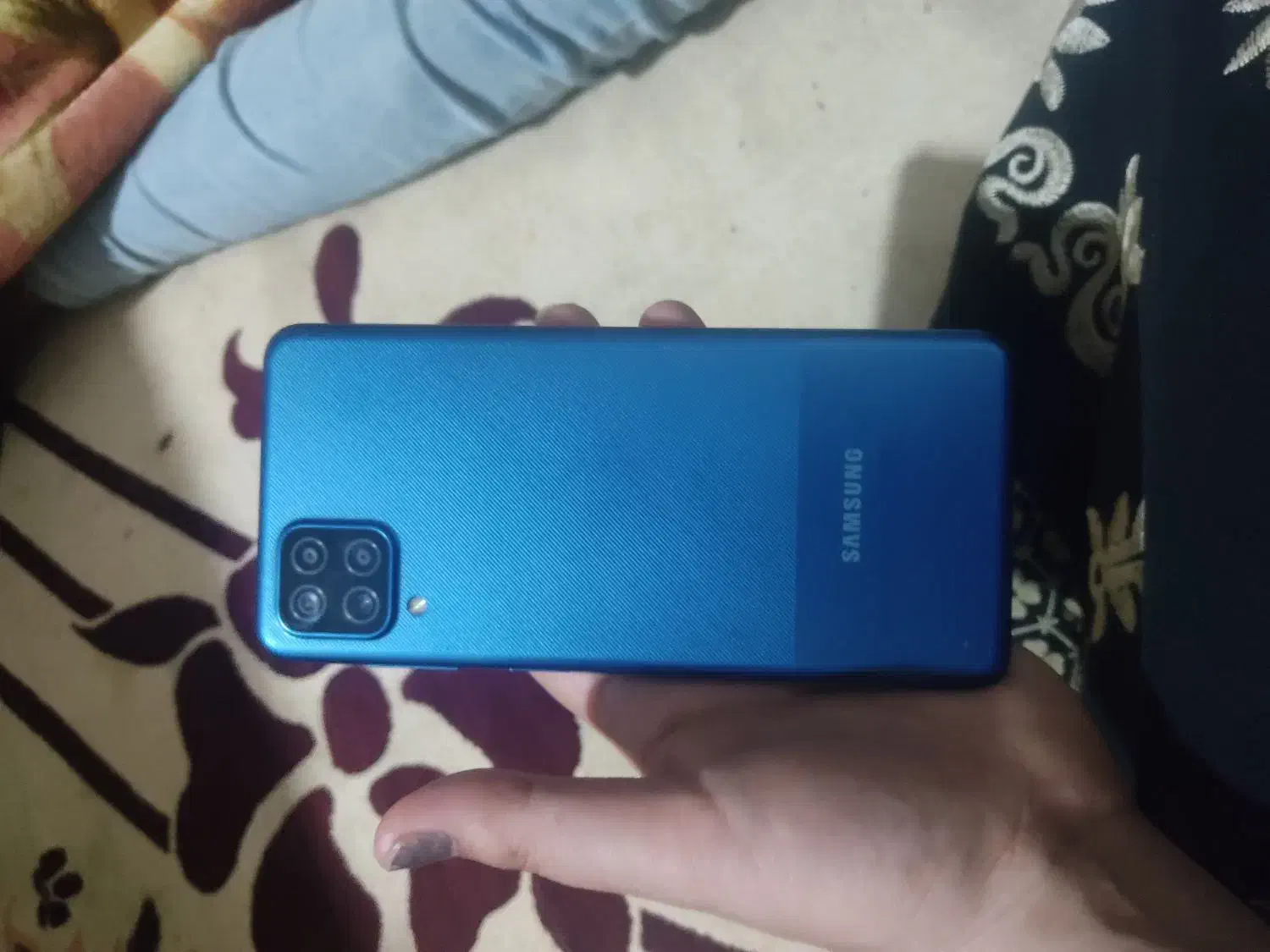 گوشی A12|موبایل|اهواز, ملاشیه|دیوار