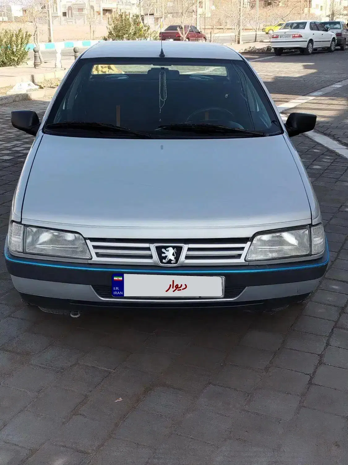 پژو405مدل 88|خودرو سواری و وانت|بردسکن, |دیوار