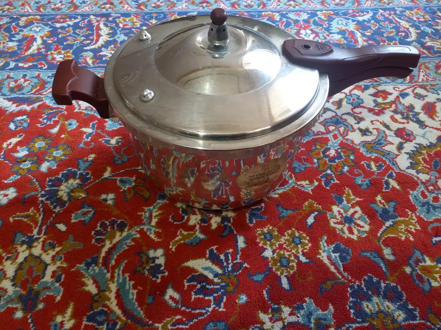 زود پز دسینی|ظروف پختوپز|خرمآباد, |دیوار