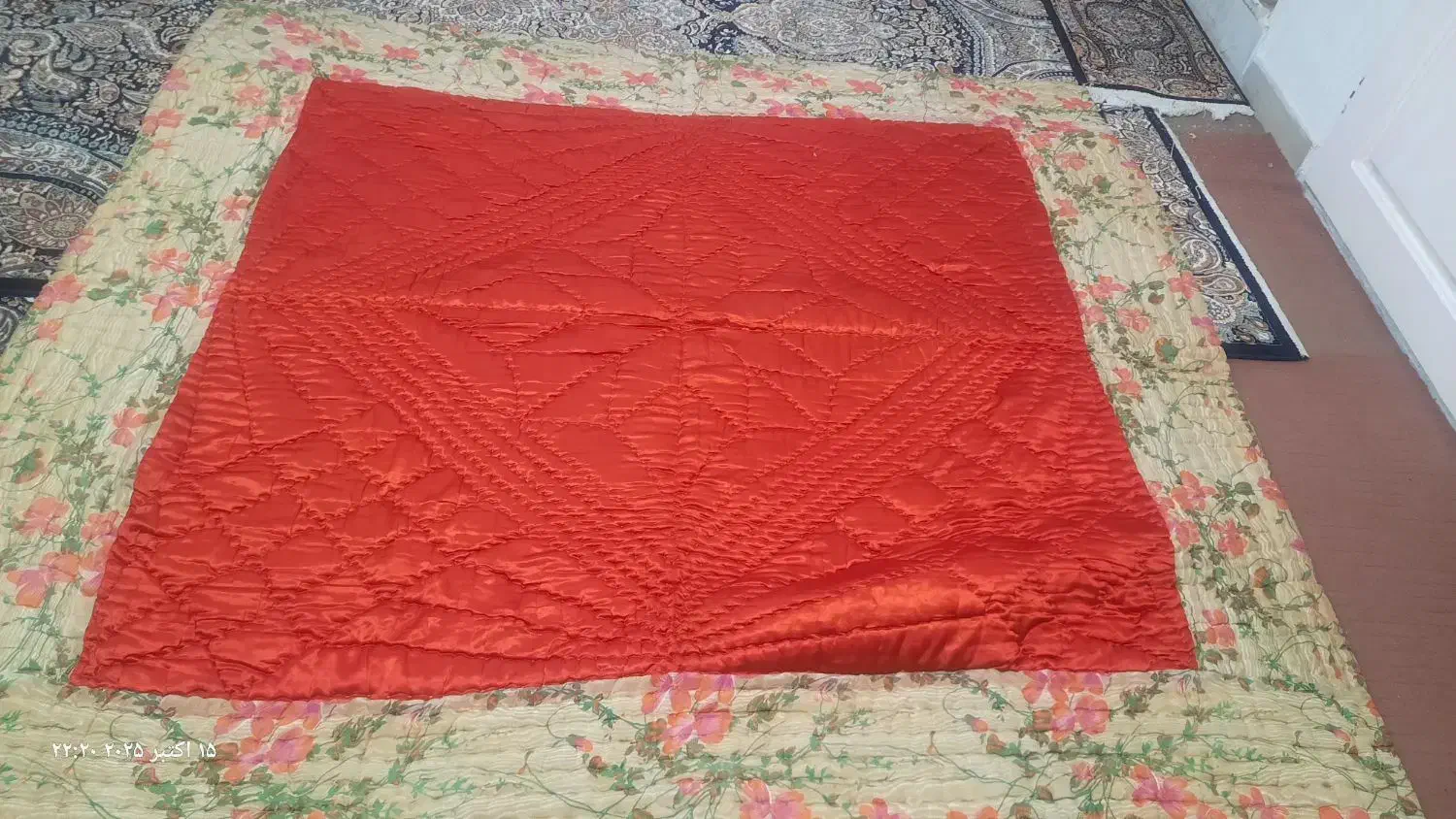 لهاف کاملا نو|رختخواب، بالش، پتو|پاکدشت, پاکدشت (مامازند)|دیوار