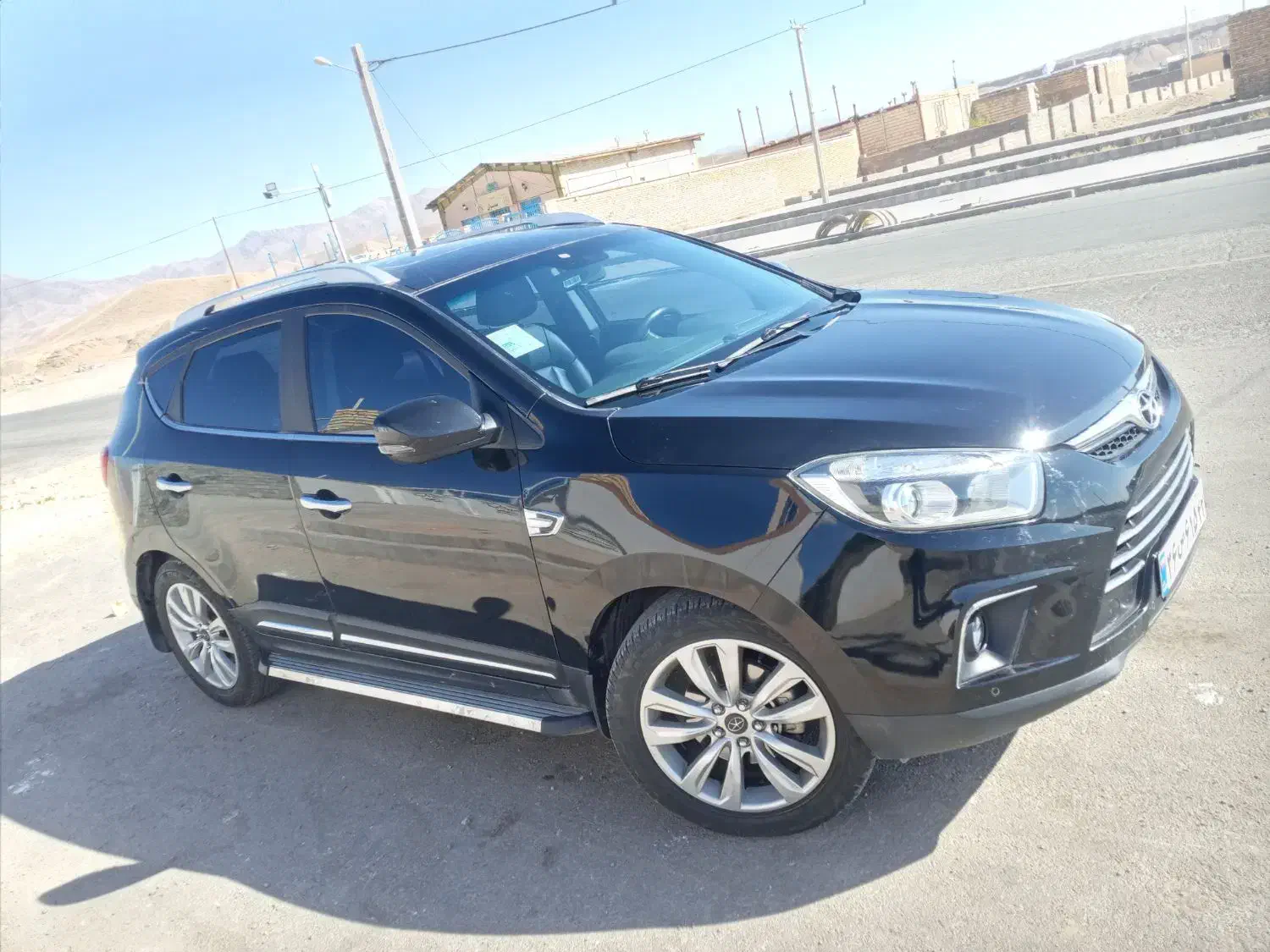 جک s5|خودرو سواری و وانت|سلامی, |دیوار