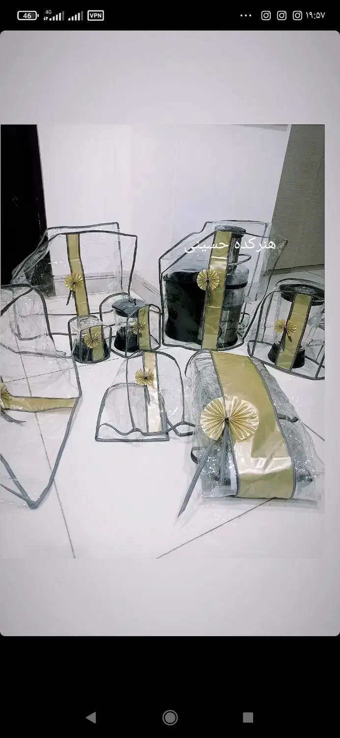 ک آور پنج کاره آبمیوه گیری|آبمیوهگیر و آبمرکباتگیر|ایلام, |دیوار