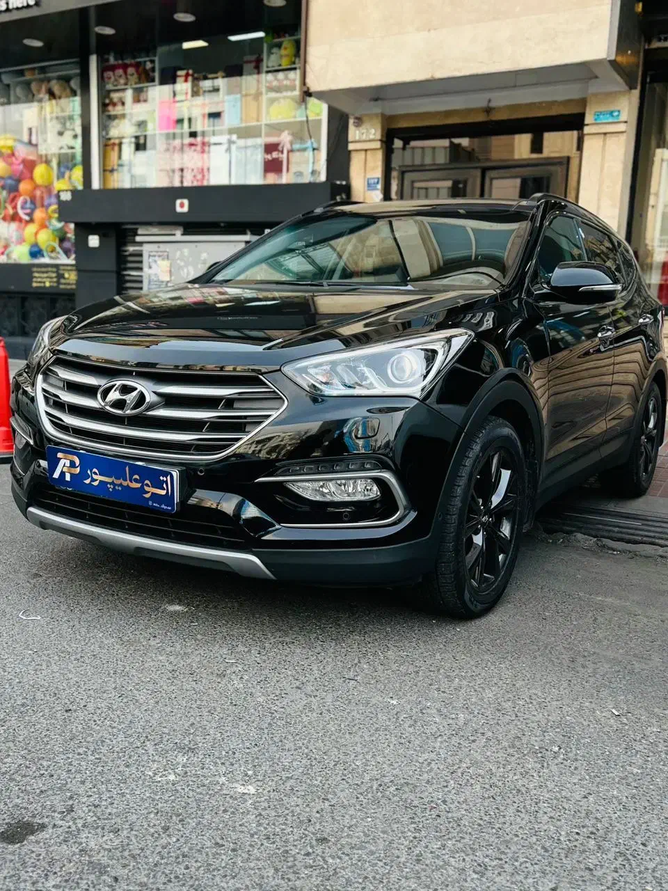 هیوندای سانتافه|خودرو سواری و وانت|تهران, دریا|دیوار