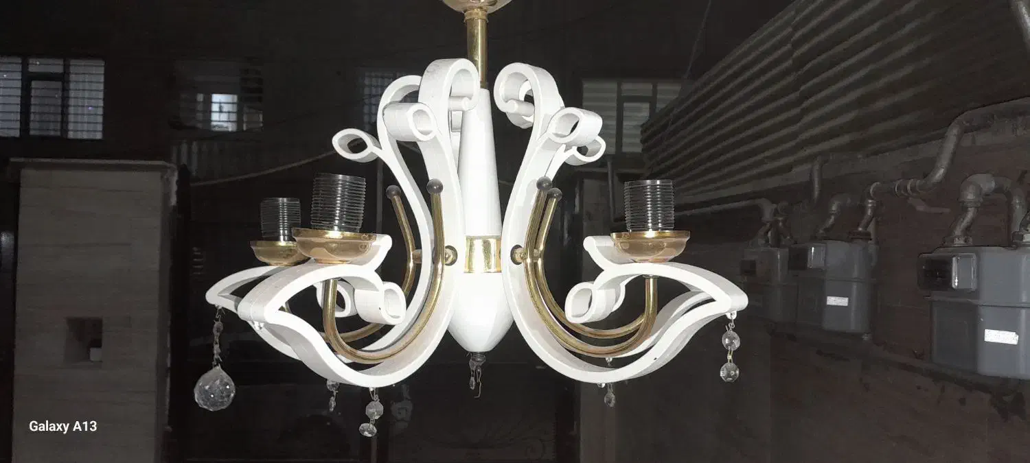 لوستر|لوستر و چراغ آویز|اسلامشهر, شهرک مصطفی خمینی|دیوار