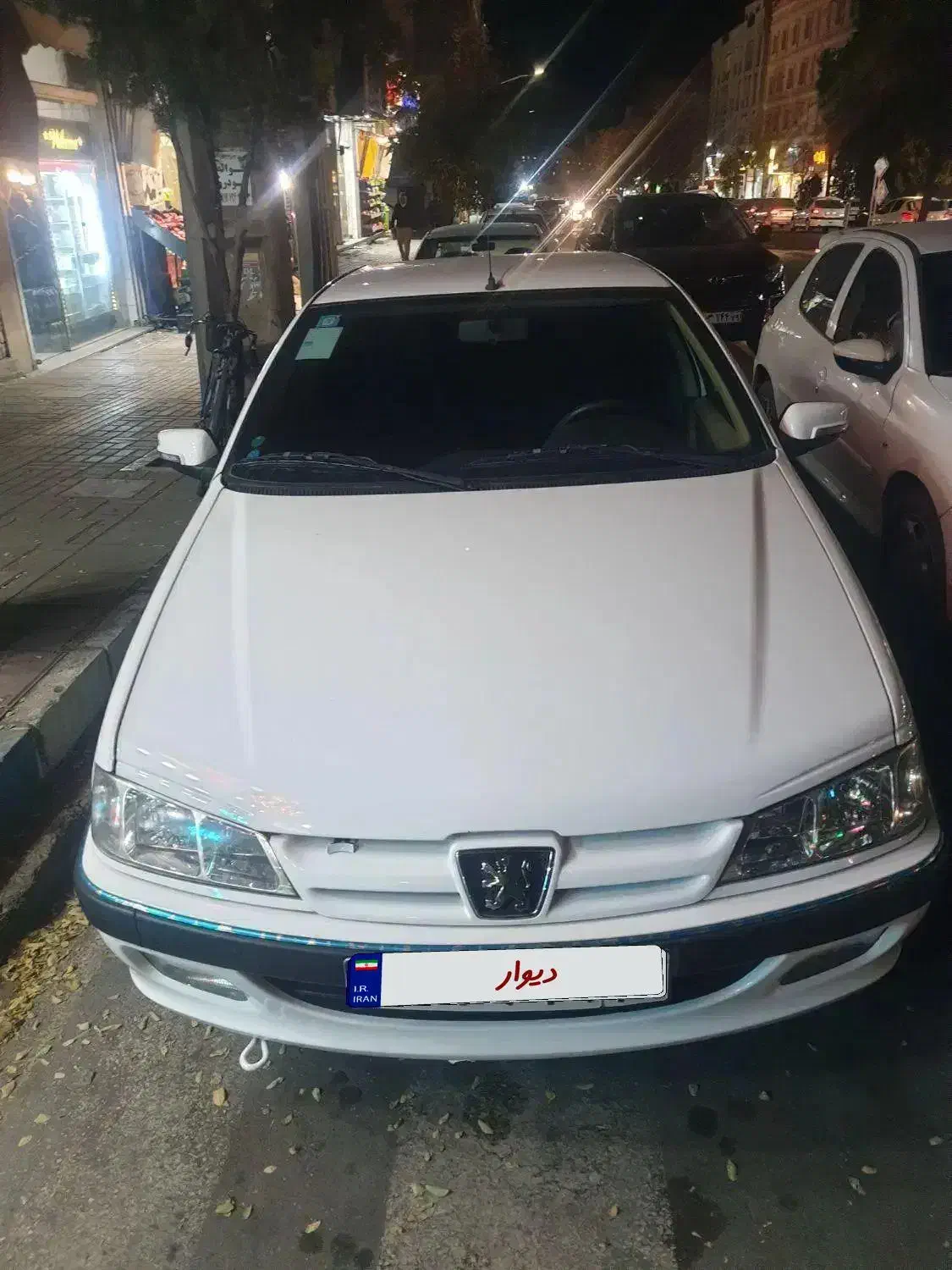 پژوپارس مدل ۱۴۰۱|خودرو سواری و وانت|محمدیه-قزوین, |دیوار