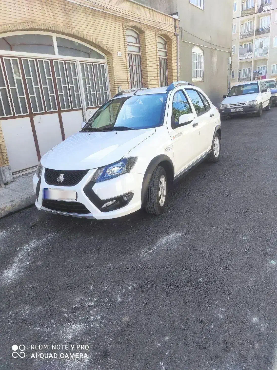 کوییک|خودرو سواری و وانت|ابهر, |دیوار