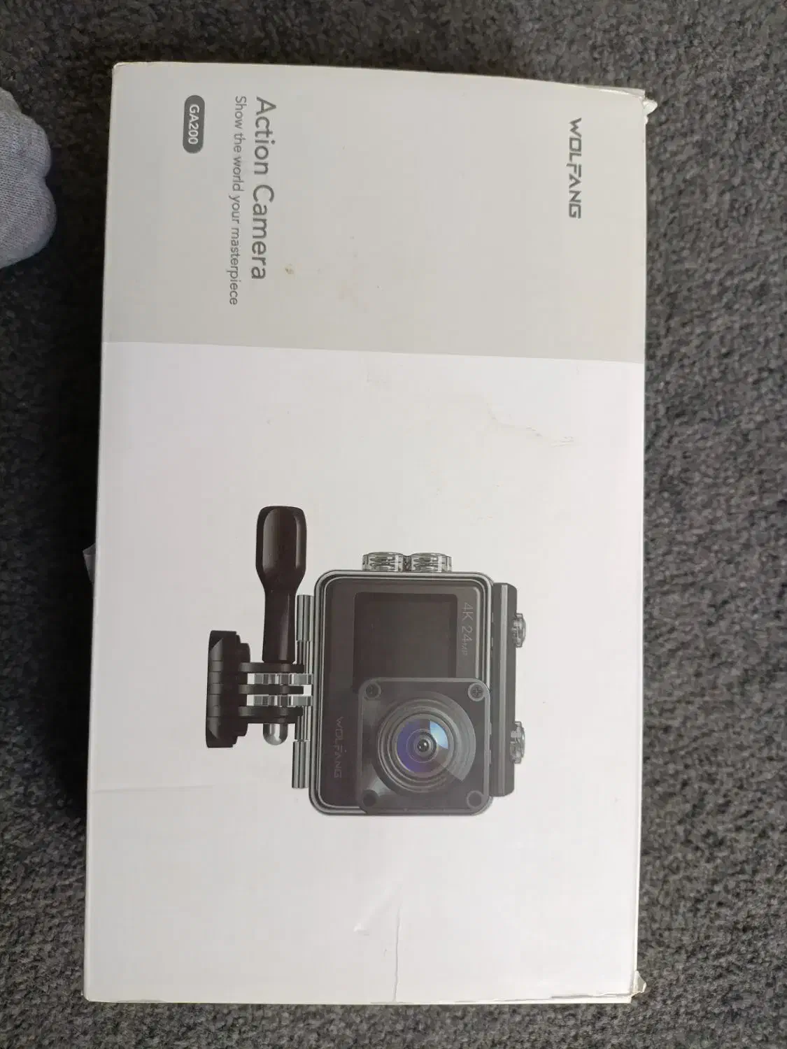 دوربین ضد آب غواصی|اشیا|کیش, |دیوار