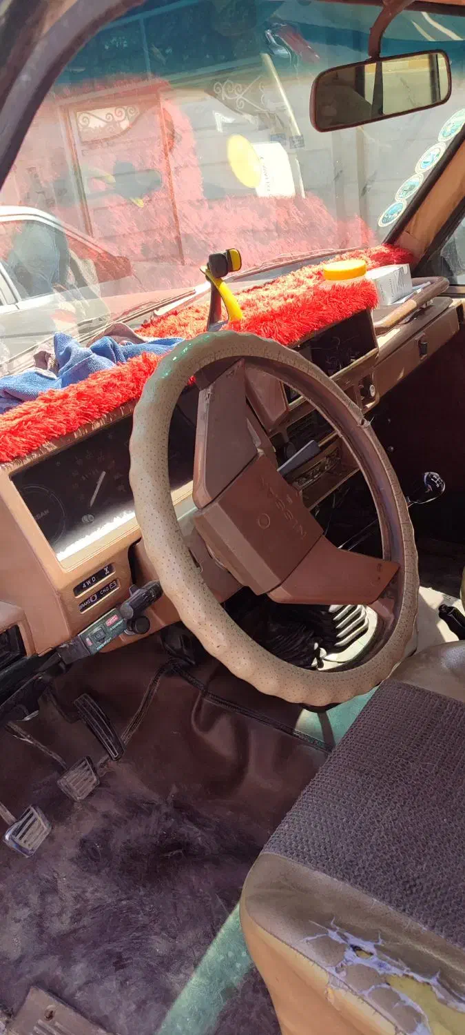 پاترول دو در.مدل 1373|خودرو سواری و وانت|قزوین, |دیوار