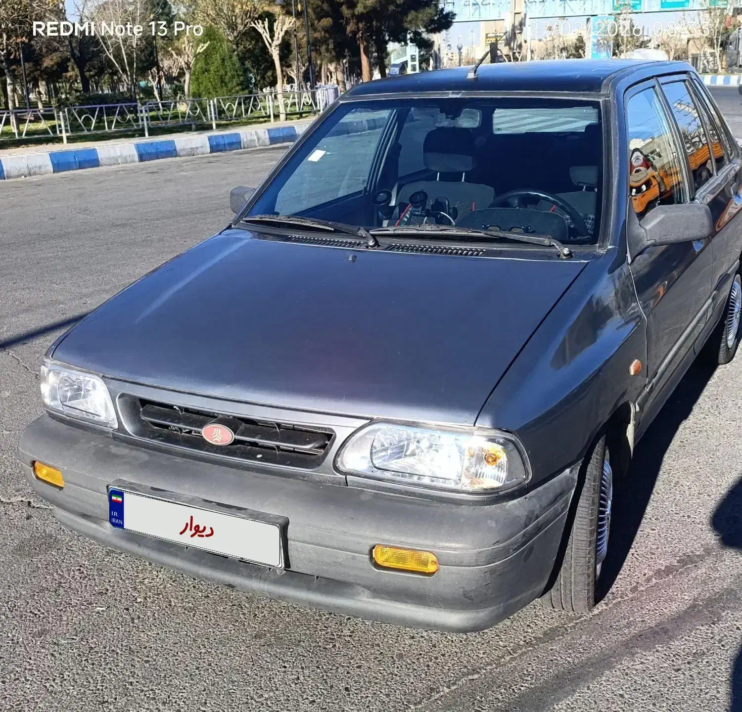 سالم|خودرو سواری و وانت|تهران, شهرک دانشگاه|دیوار