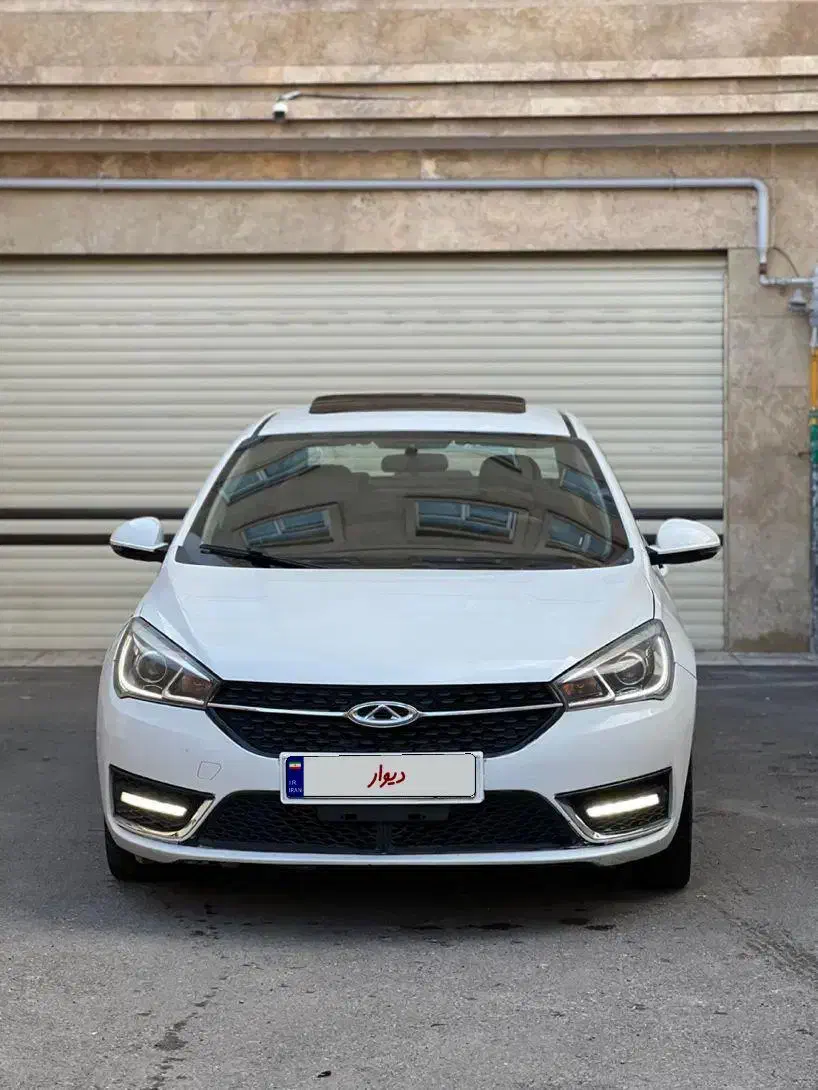 اریزو ۵ مدل ۹۶|خودرو سواری و وانت|تبریز, |دیوار