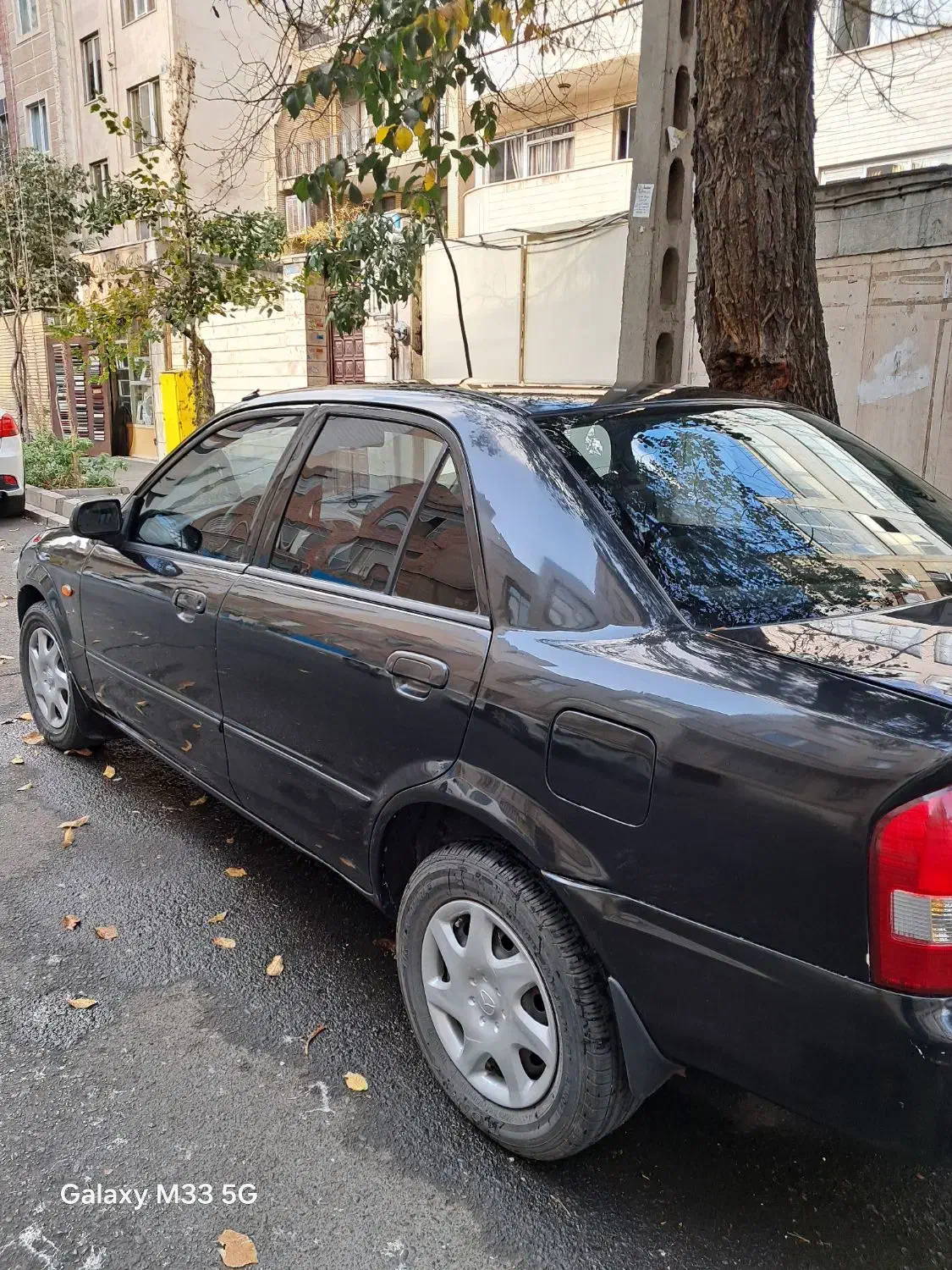 مزدا323glx|خودرو سواری و وانت|تهران, نارمک جنوبی|دیوار