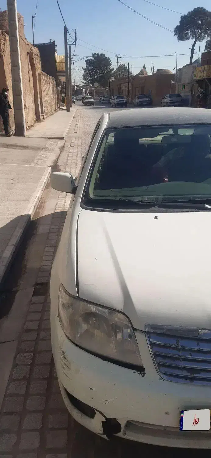 تویوتا کرولا تاکسی مدل ۲۰۰۷|خودرو سواری و وانت|کرمان, |دیوار