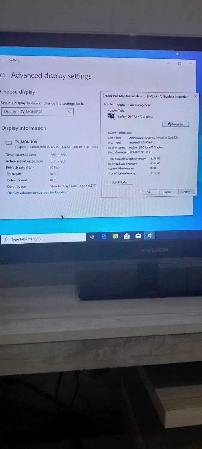 کیس گیمینگ ryzen5|رایانه رومیزی|اصفهان, گورت|دیوار