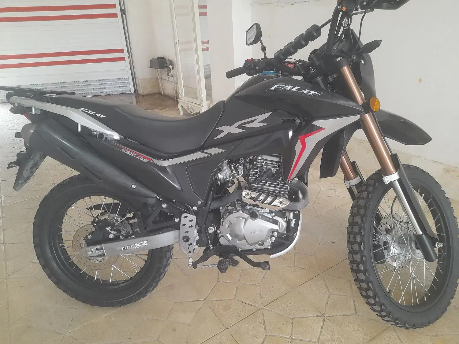 موتور ۲۵۰ سی آرس مدل ۱۴۰۳ فروش نقدی|موتورسیکلت|تالش, هشتپر|دیوار