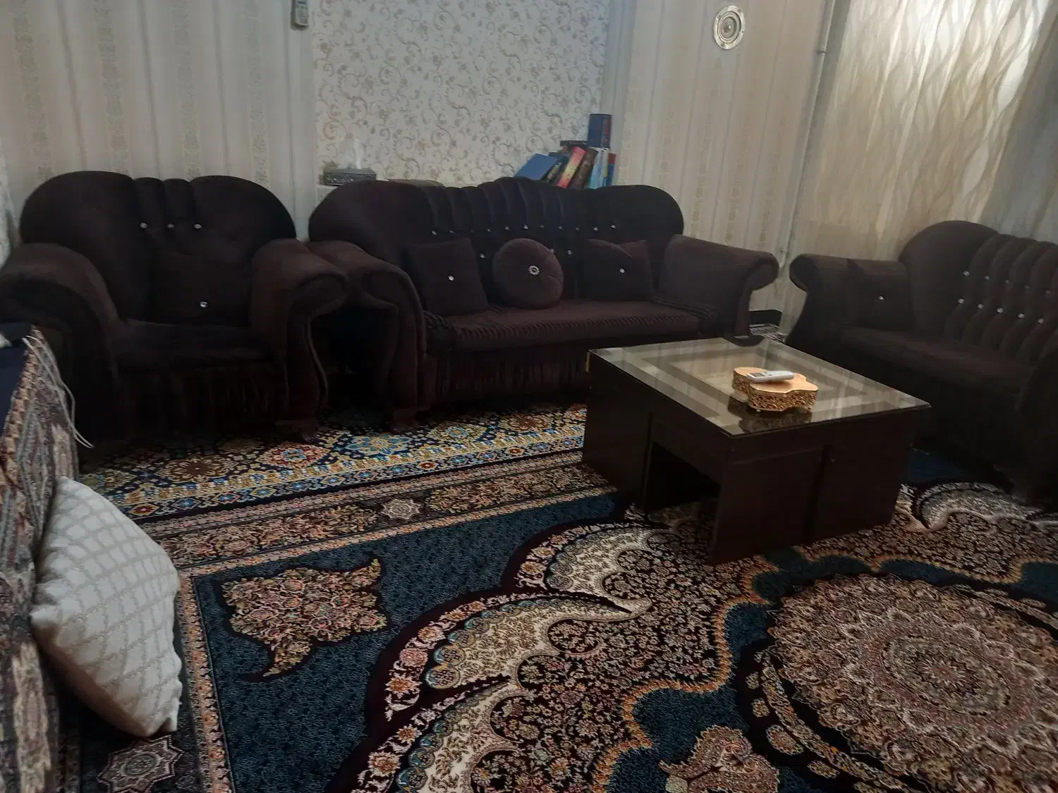 فروش مبل|مبلمان خانگی و میز عسلی|سرپل ذهاب, |دیوار