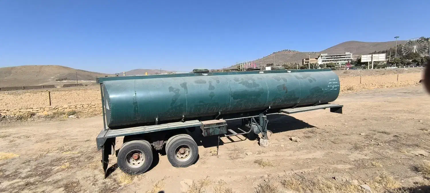 فروشتانک|خودرو سنگین|ملایر, |دیوار