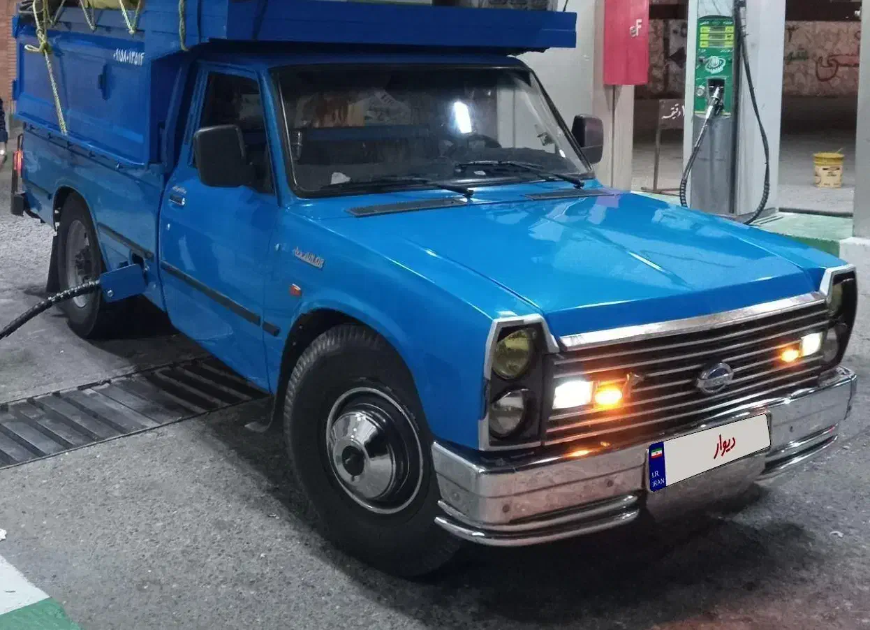 نیسان بارامید|خدمات حمل و نقل|تربت‌حیدریه, ۴۵ متری|دیوار