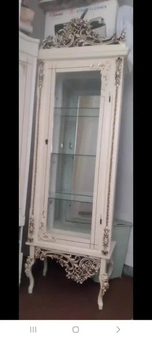 بوفه|بوفه، ویترین، کنسول|پردیس, فاز ۲|دیوار