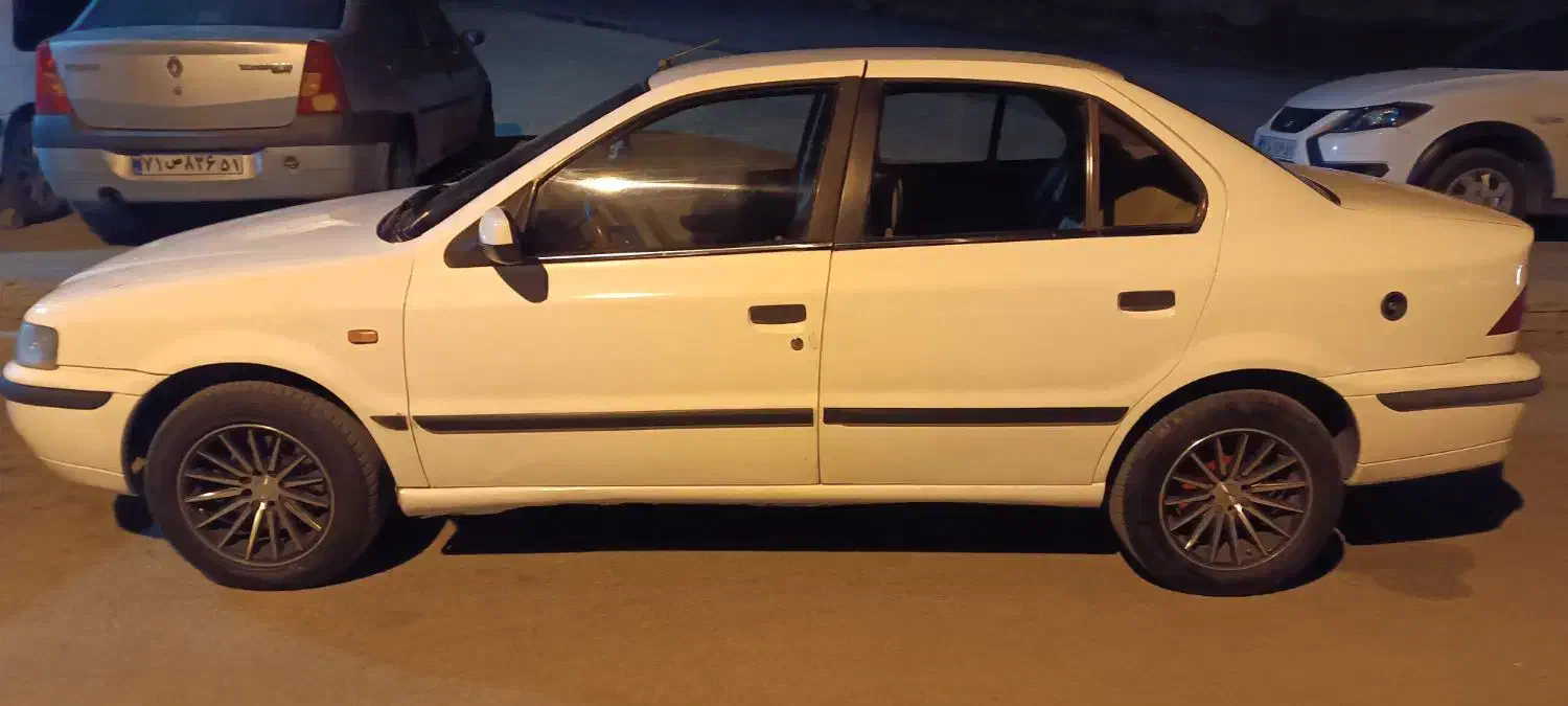 سمند LX 90 دوگانه کارخانه|خودرو سواری و وانت|سنندج, |دیوار