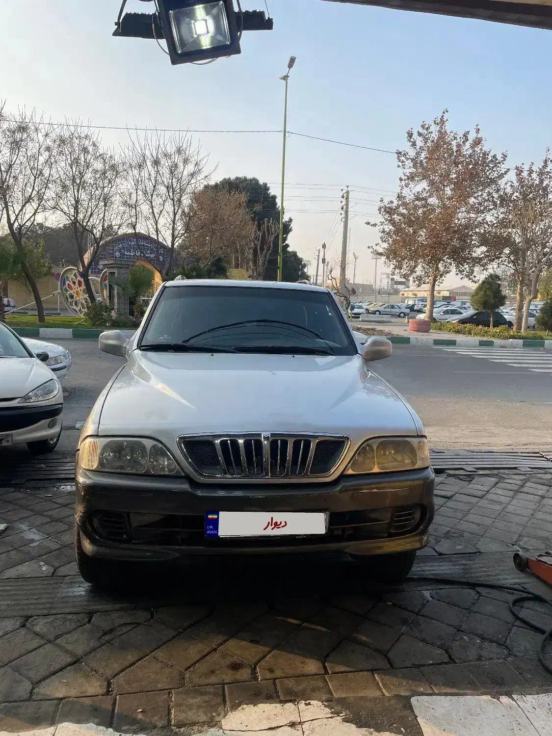 سانگ یانگ موسو|خودرو سواری و وانت|تهران, گیشا|دیوار