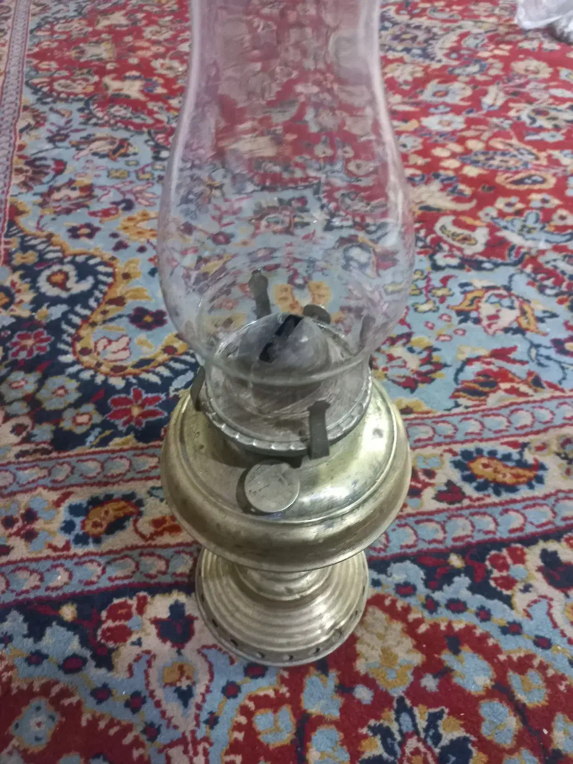 چراغ گرسوز|کلکسیون اشیاء عتیقه|سبزوار, شهرک ابوذر|دیوار