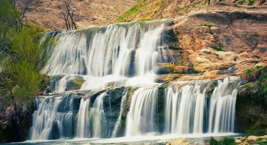 برنامه آبشار بیشه پاییزی لرستان|تور و چارتر|اصفهان, جلفا|دیوار