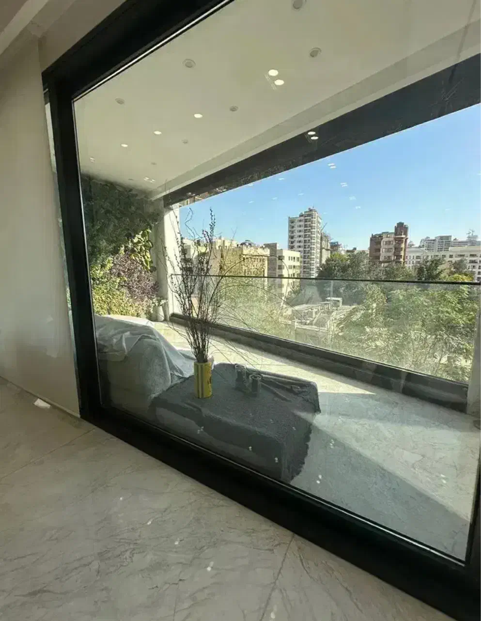 ۳۴۷ متر/چهار خواب/دوتراس ق چ/فول مشاعات/قابل تبدیل|اجارهٔ آپارتمان|شیراز, قصرالدشت|دیوار