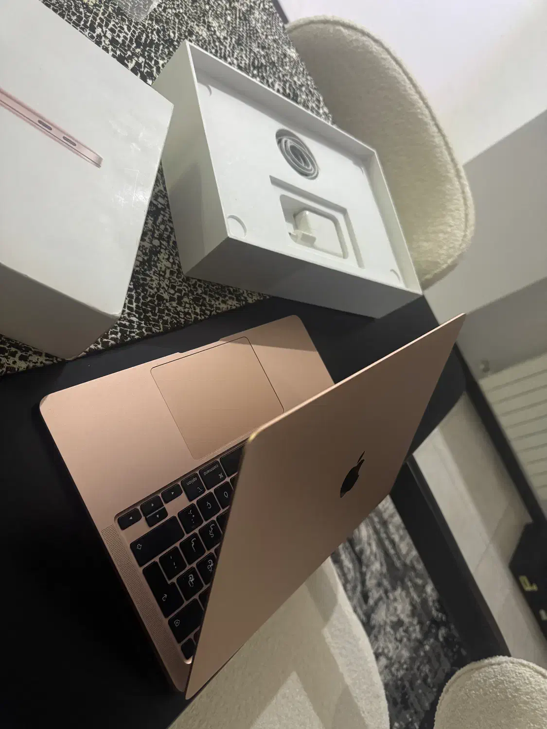 مک بوک M1 2020|رایانه همراه|کرج, فاز ۳ مهرشهر|دیوار