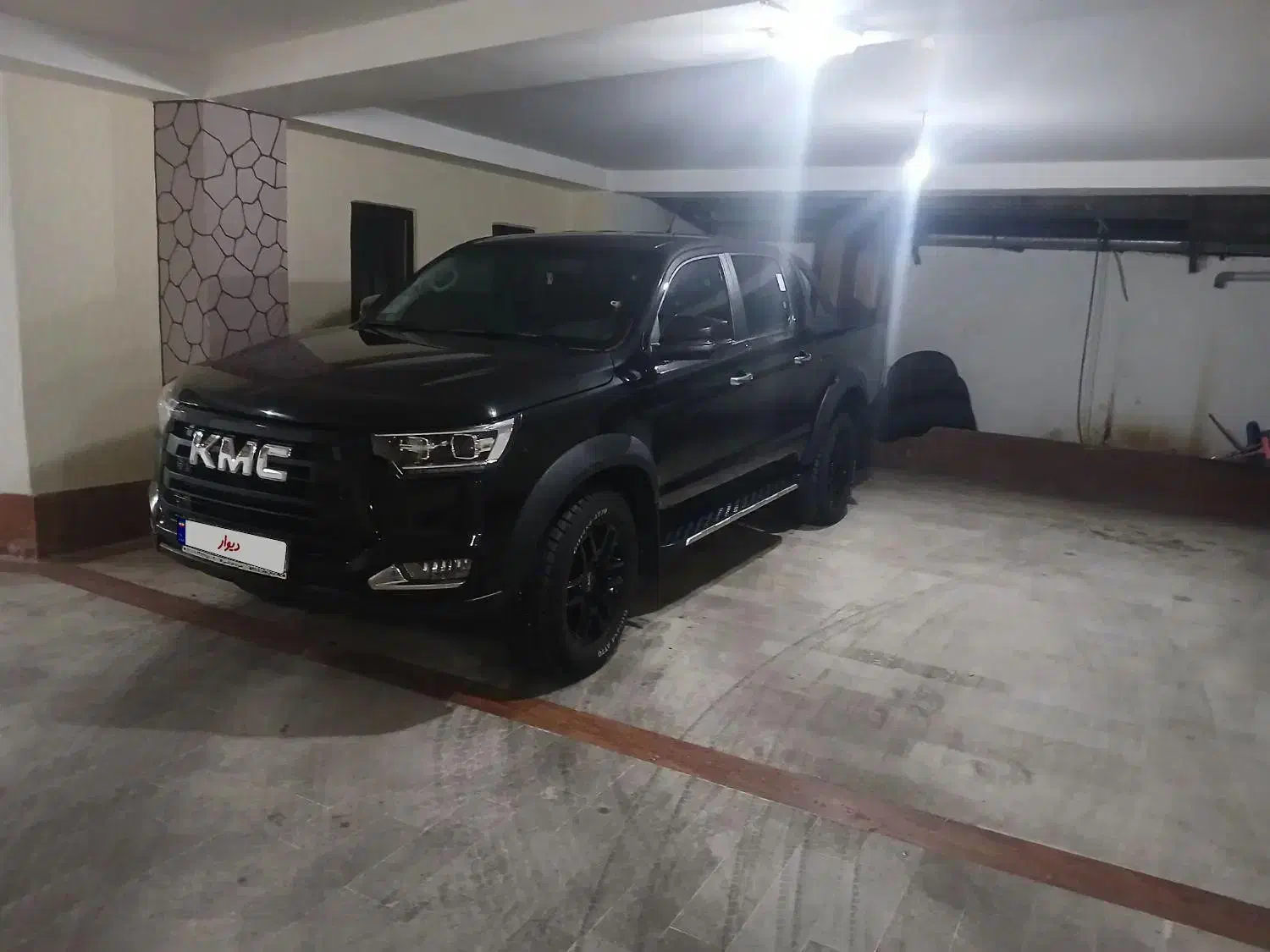 وانت کی ام سی|خودرو سواری و وانت|نکا, |دیوار