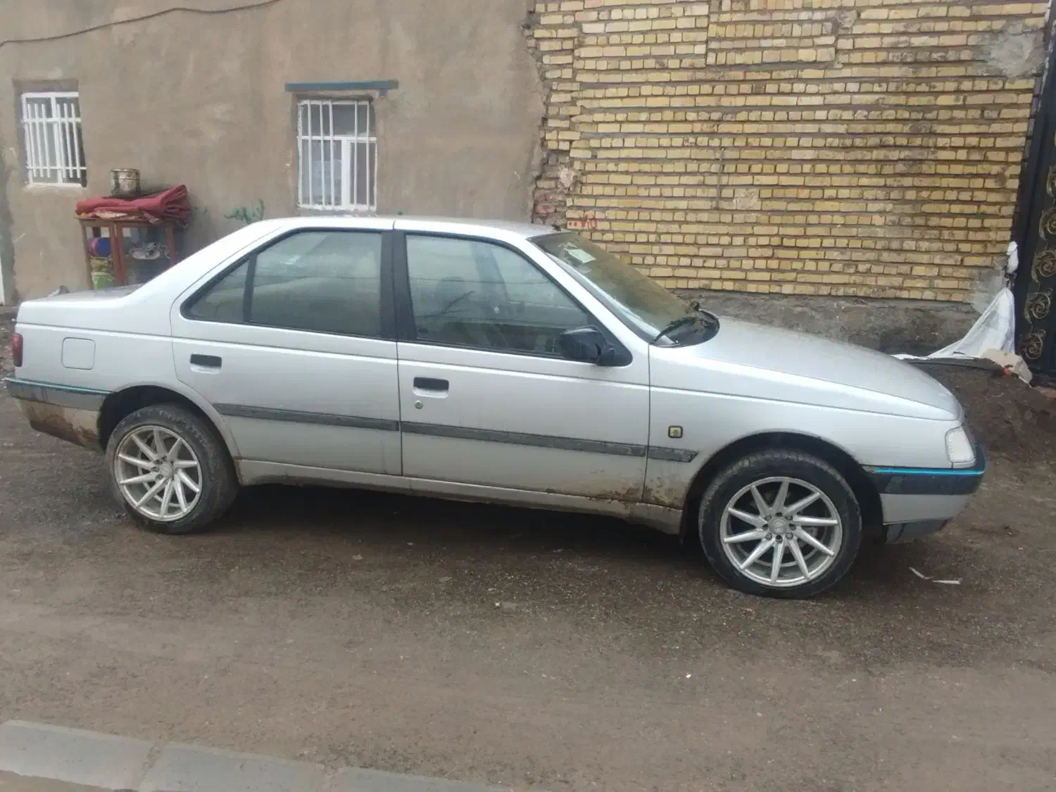 405|خودرو سواری و وانت|تهران, صفا|دیوار