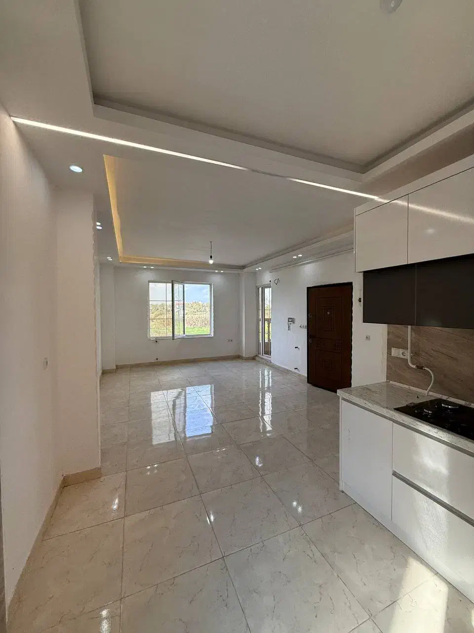 فروش طبقات ۷۰ متری/وام نهضت دار/در بلوارعبدالکریمی|فروش آپارتمان|لنگرود, |دیوار