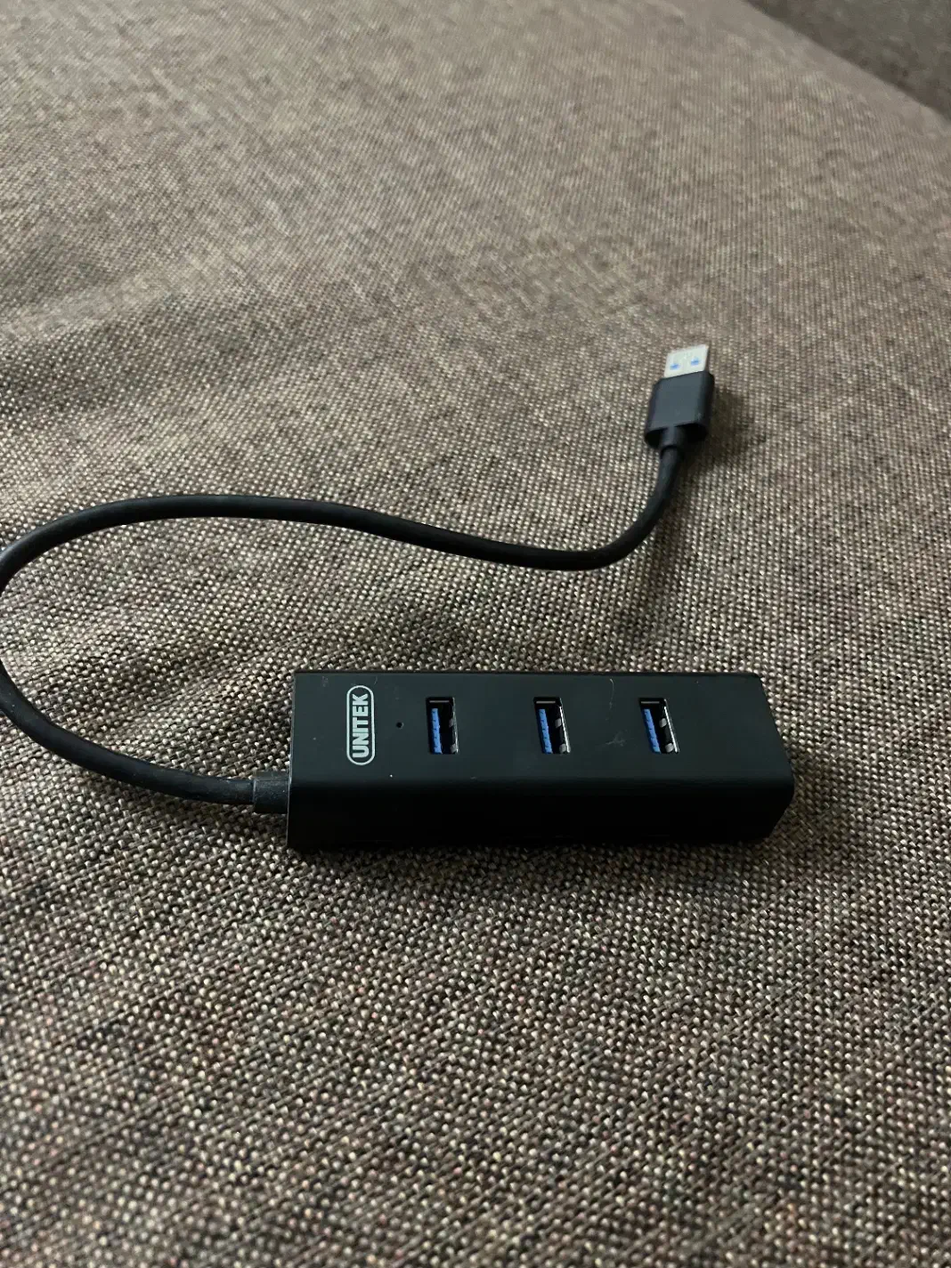 هاب usb3 تبدیل ۱ به ۴|قطعات و لوازم جانبی رایانه|اصفهان, خانه اصفهان|دیوار