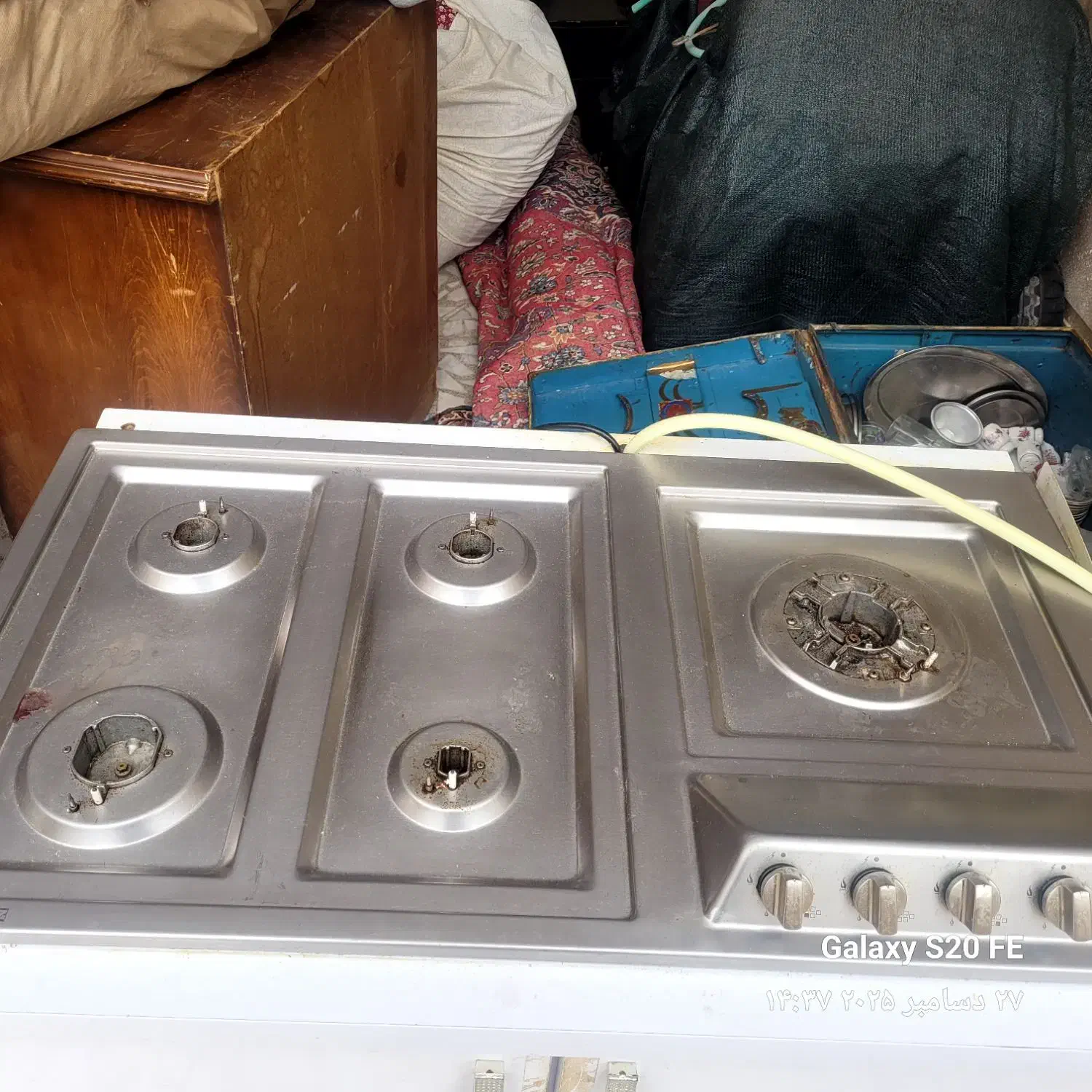 گاز|اجاق گاز و لوازم برقی پختوپز|شیراز, شهرک مدرس|دیوار