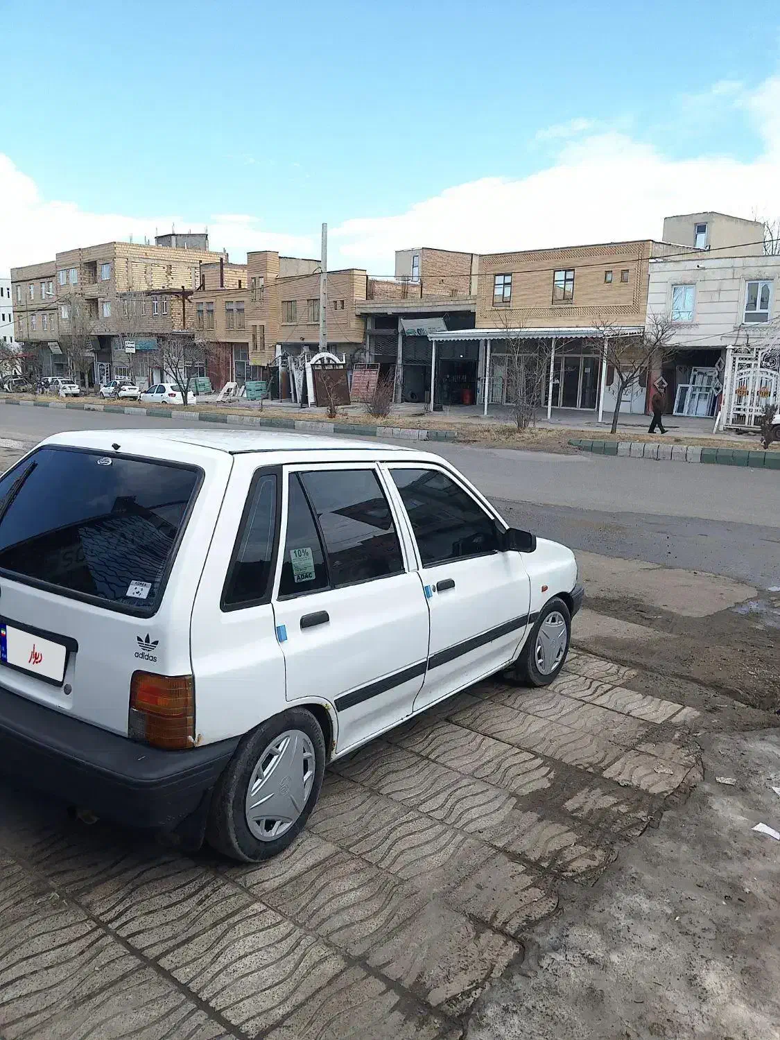 پراید هاچبک|خودرو سواری و وانت|مشگین شهر, |دیوار