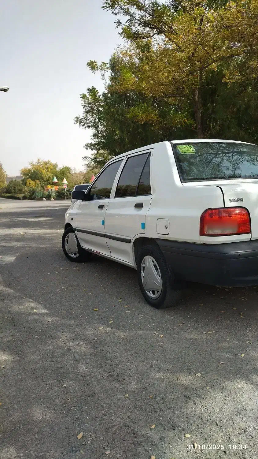 پراید 131 مدل 96|خودرو سواری و وانت|تربتحیدریه, مظفریه|دیوار