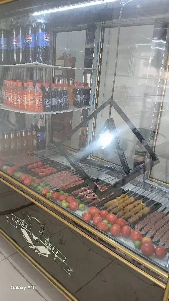 نیاز به همکاری جهت کار دررستوران کبابی شراکتی|استخدام خدمات فروشگاه و رستوران|ایذه, |دیوار