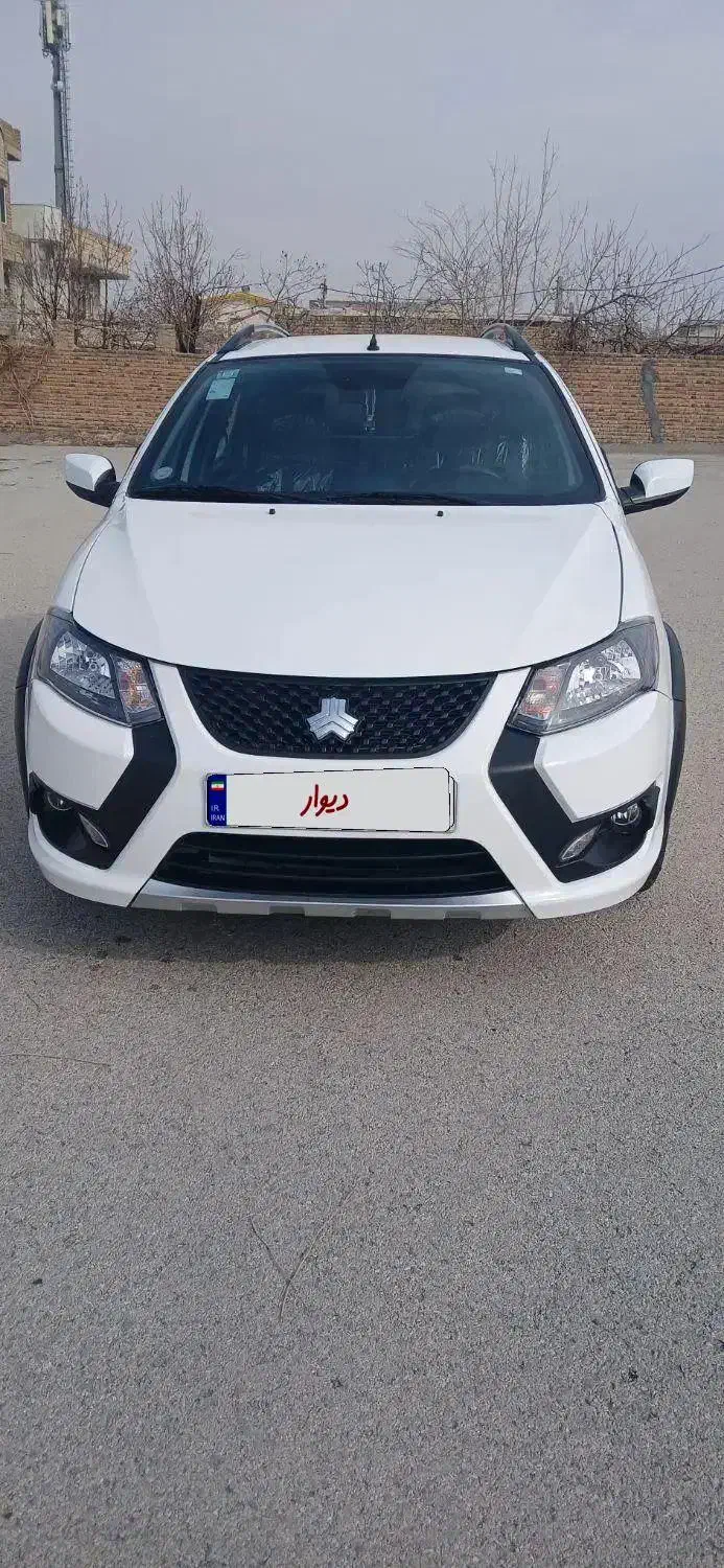 کوییک s مدل ۱۴۰۴|خودرو سواری و وانت|ارومیه, |دیوار