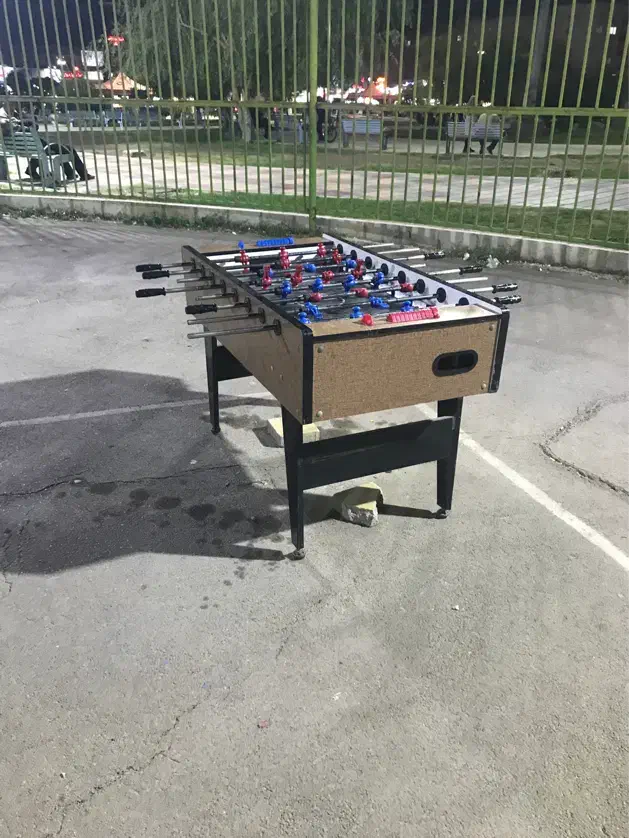 فوتبال دستی|ورزشهای توپی|محمدیه-قزوین, |دیوار